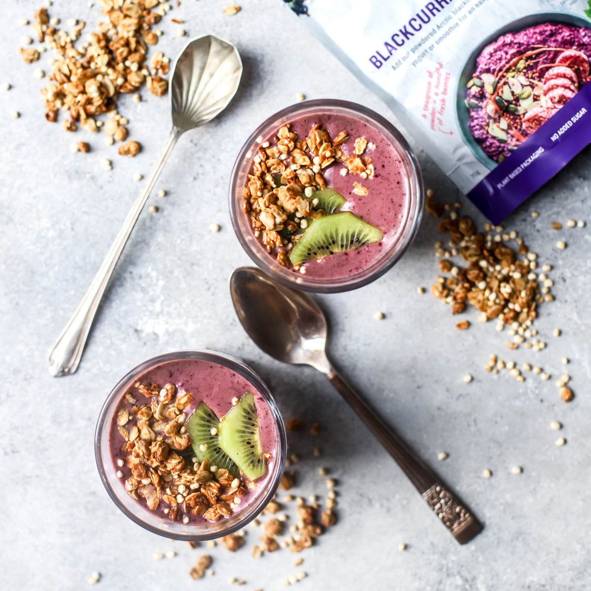 Blackcurrant Powder 70g