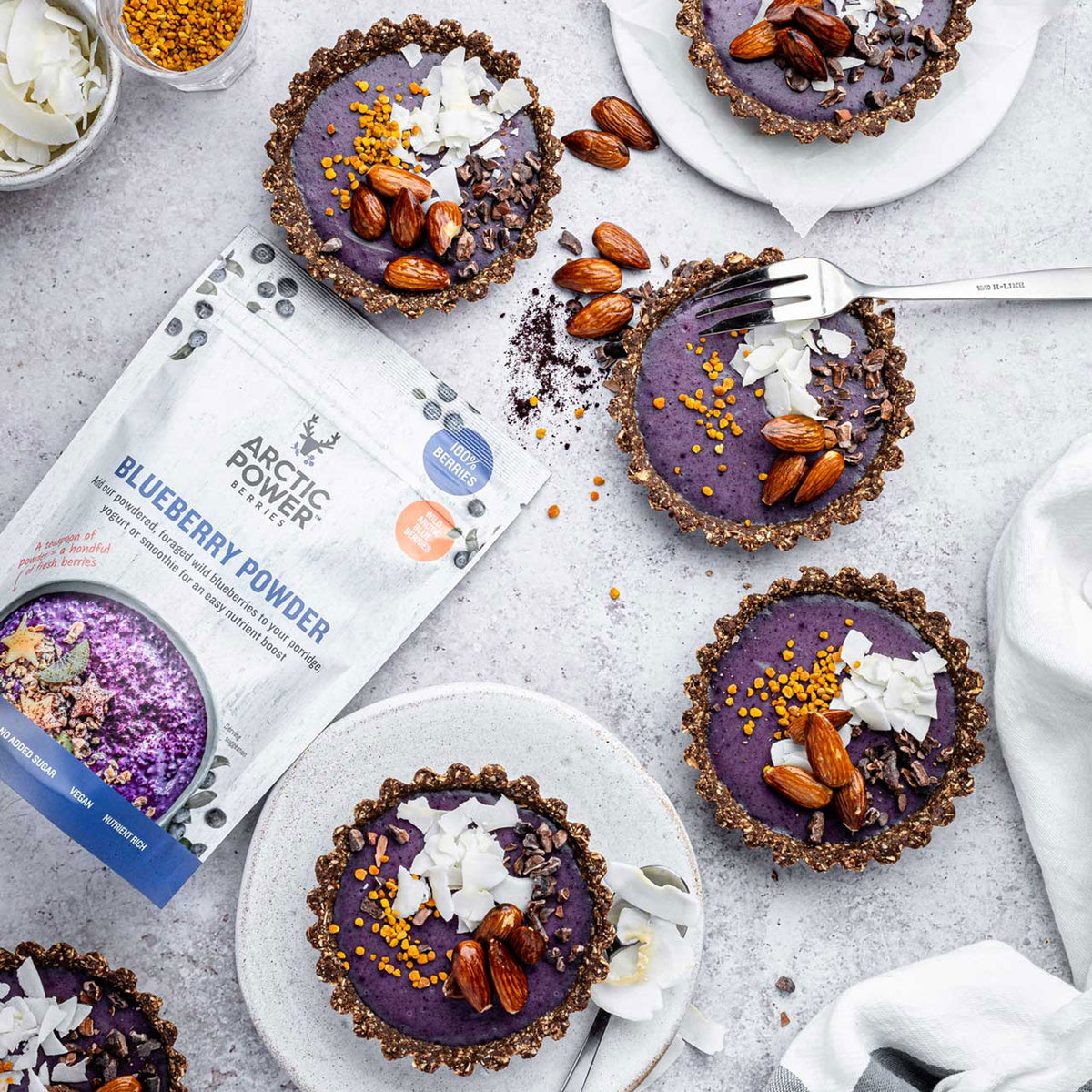 Blueberry Powder 70g