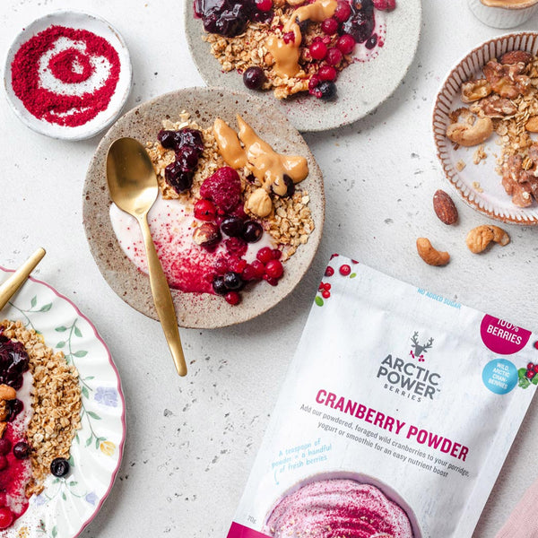 Cranberry Powder 70g