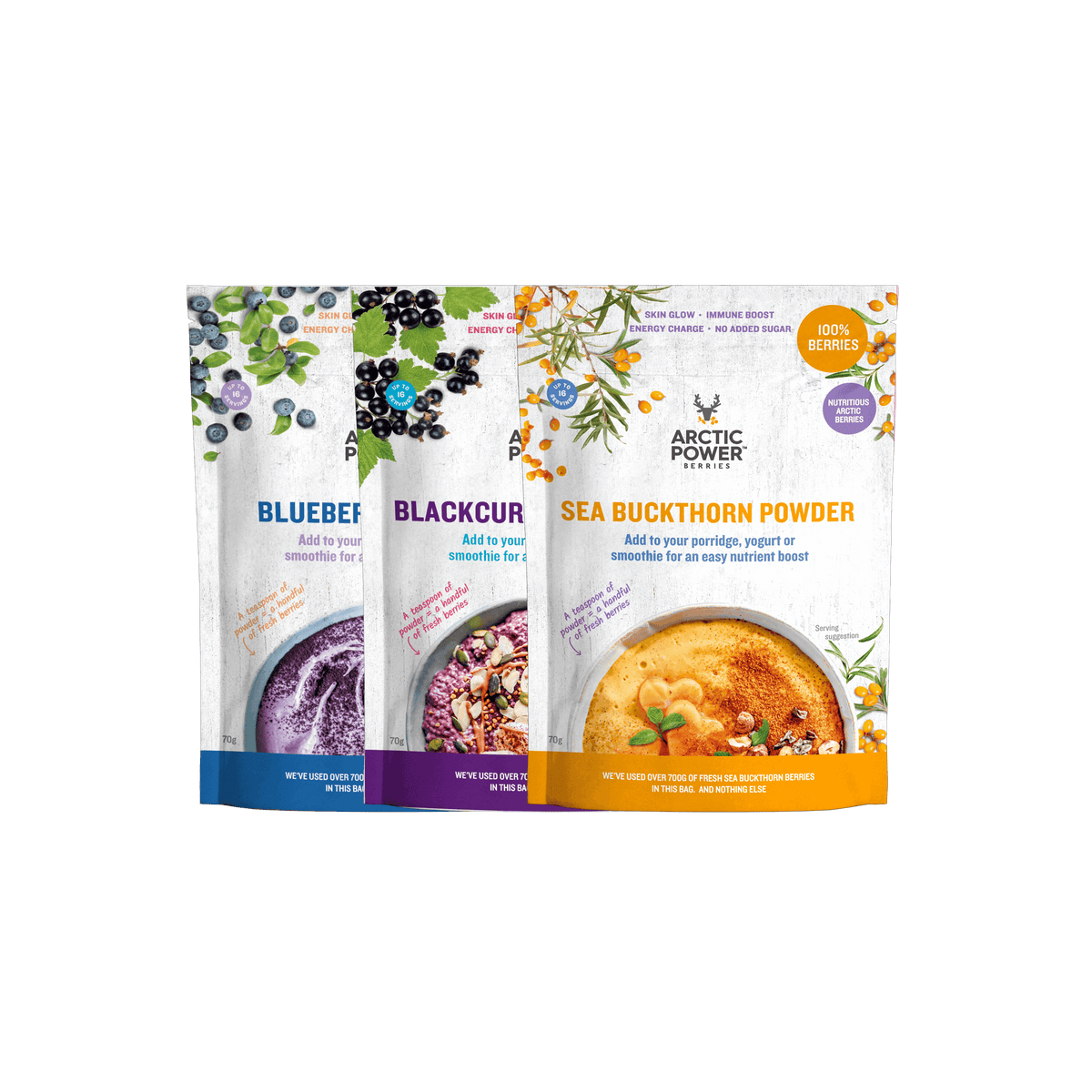 Energy Boosting Bundle