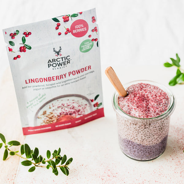 Lingonberry Powder 70g