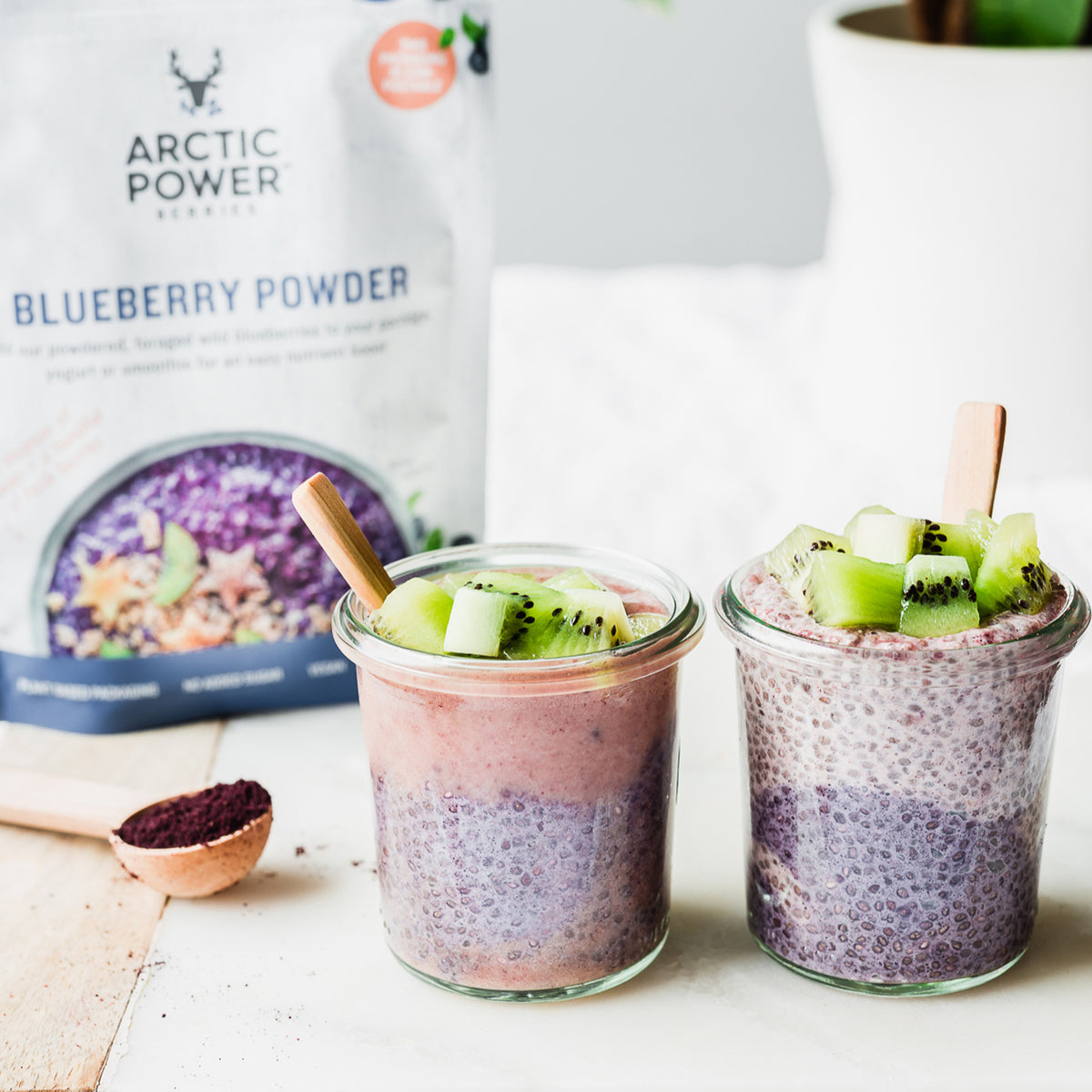 Blueberry Powder
