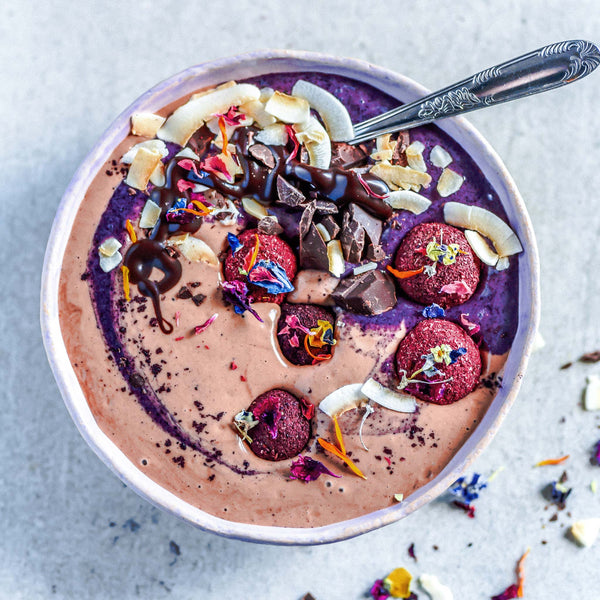 Blueberry Powder