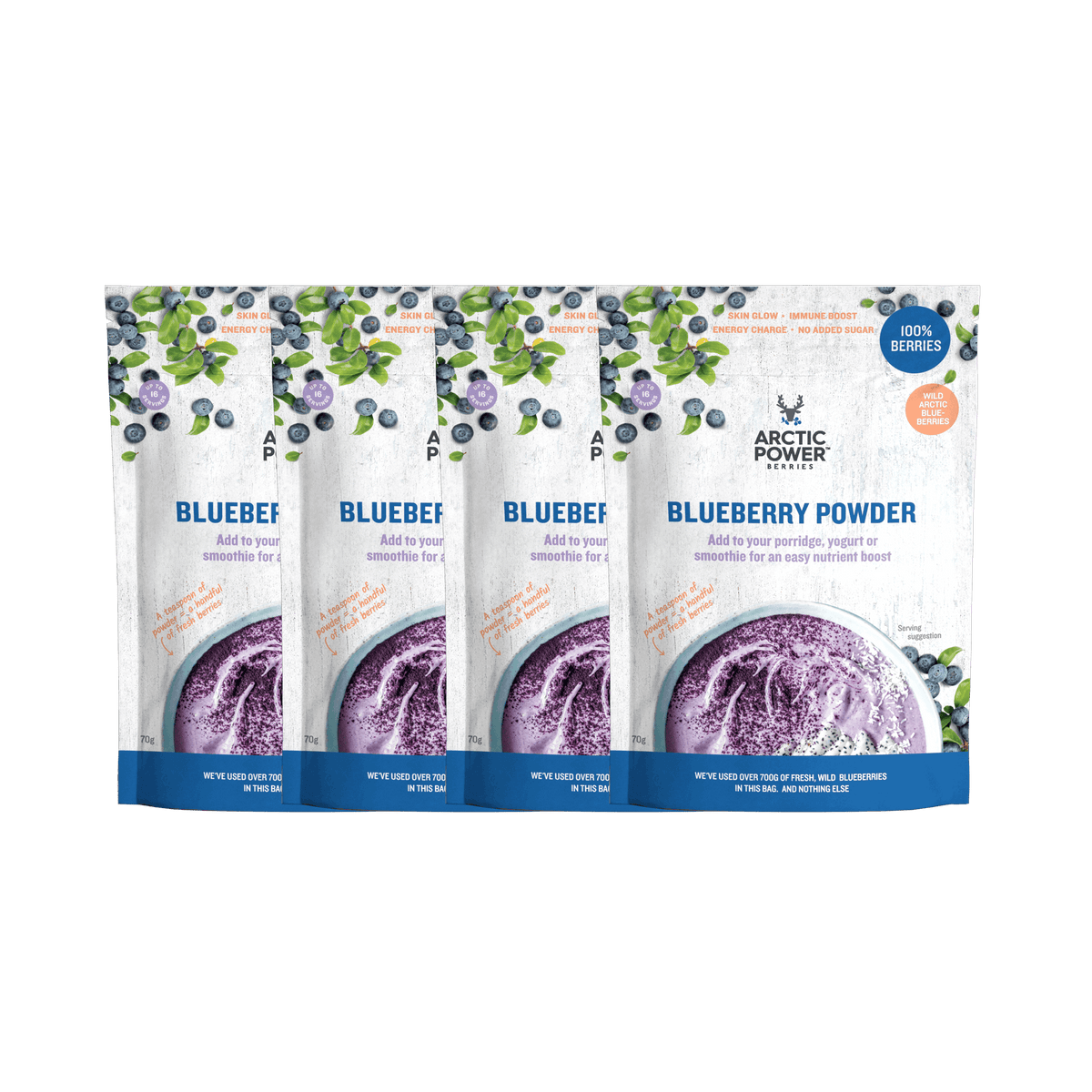 Blueberry Lovers Bundle