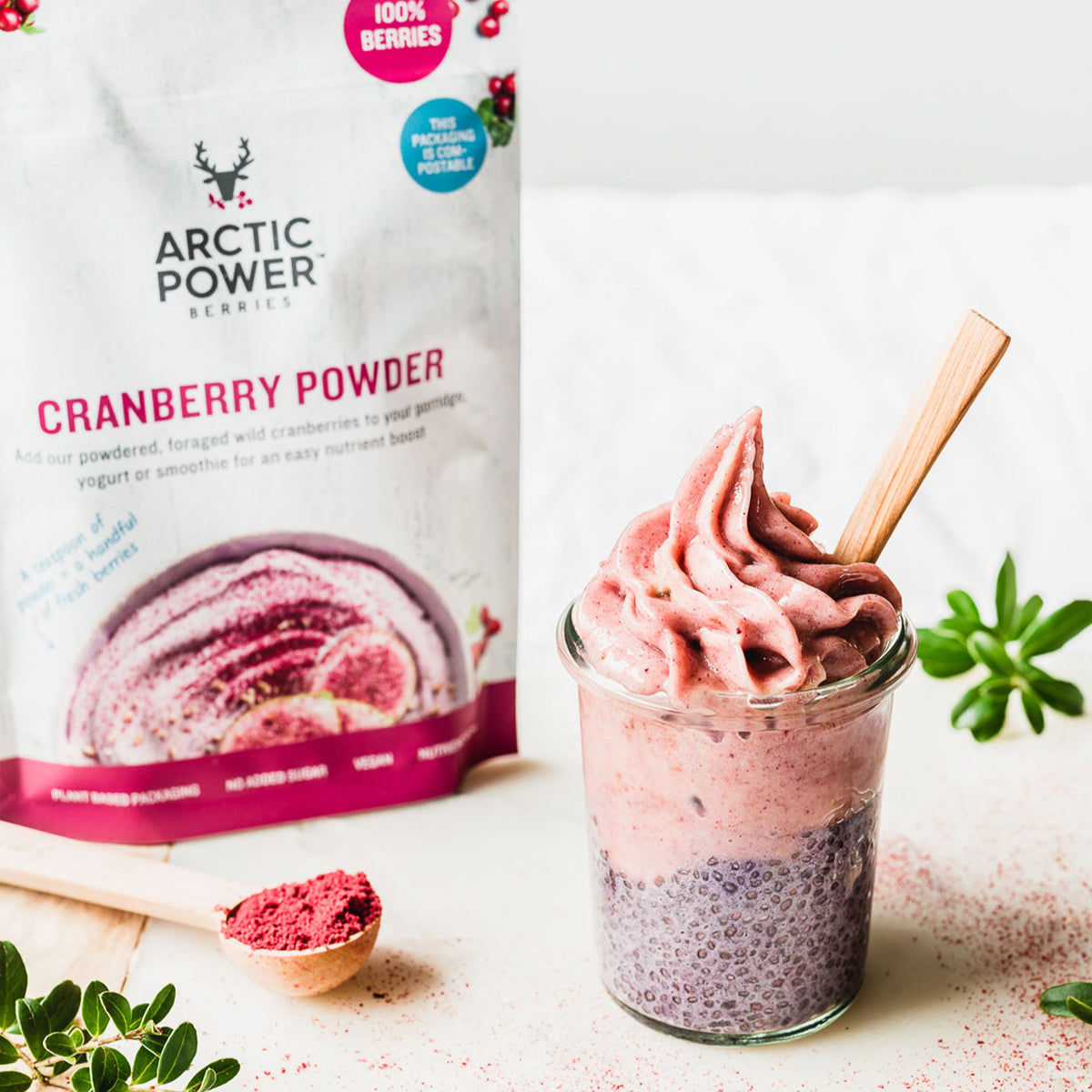 Cranberry Powder
