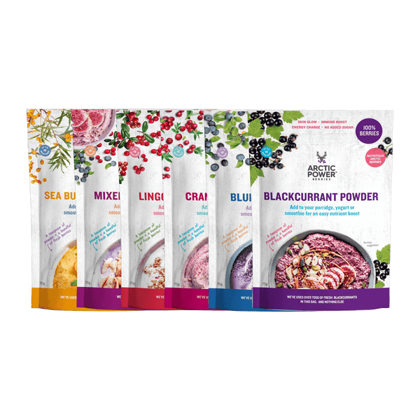 Get The Whole Range