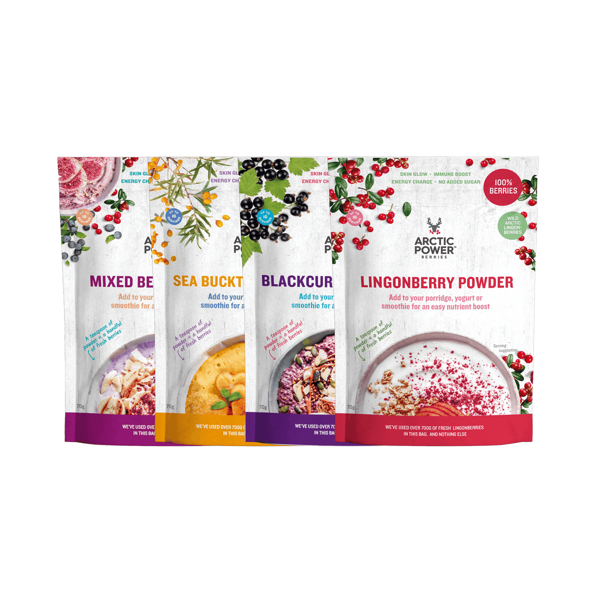 Immunity Booster Bundle
