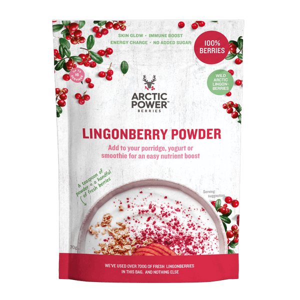 Lingonberry Powder