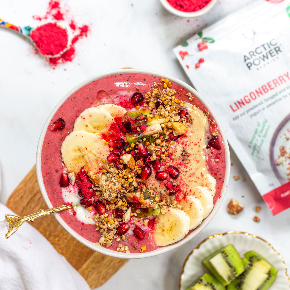 Lingonberry Powder