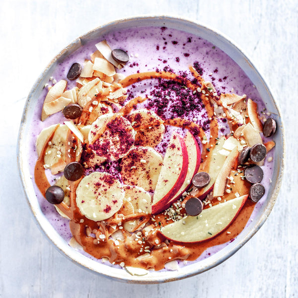 Mixed Berry Powder