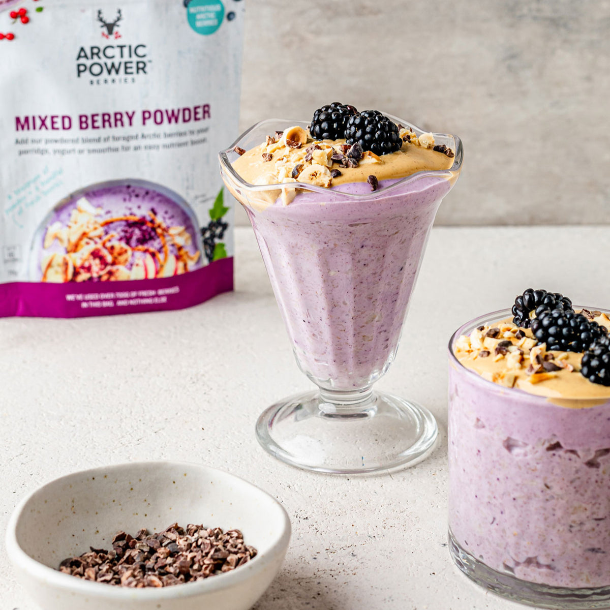Mixed Berry Powder