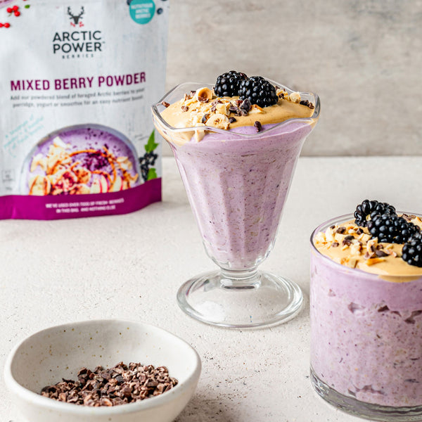 Mixed Berry Powder