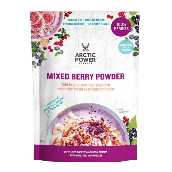 Mixed Berry Powder