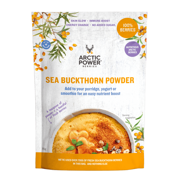 Sea Buckthorn Powder
