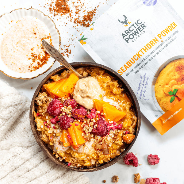 Sea Buckthorn Powder