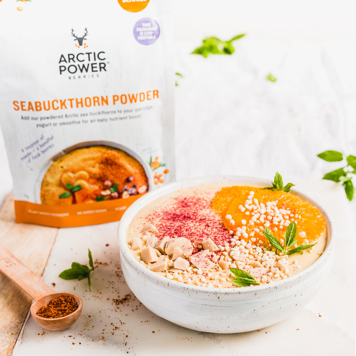 Sea Buckthorn Powder