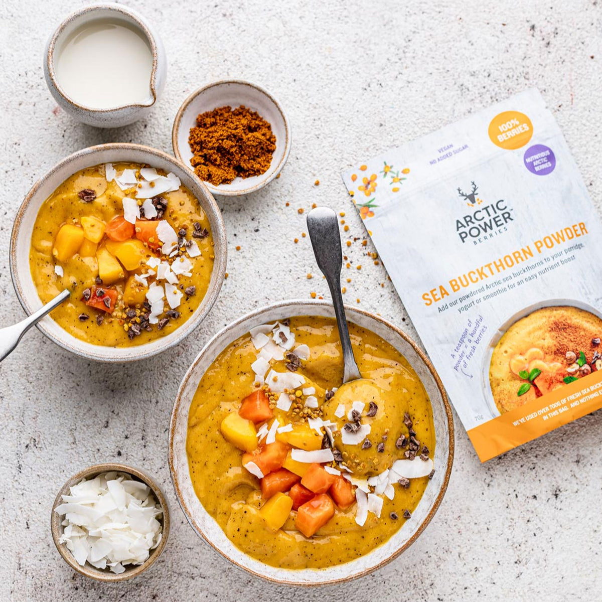 Sea Buckthorn Powder