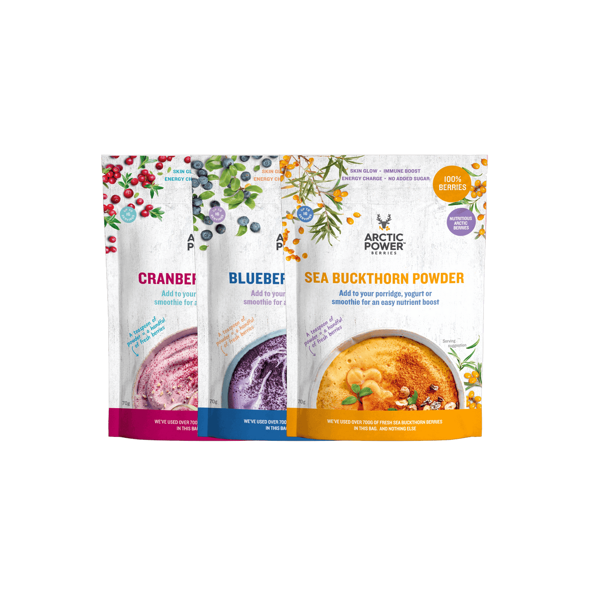 Skin Care Bundle