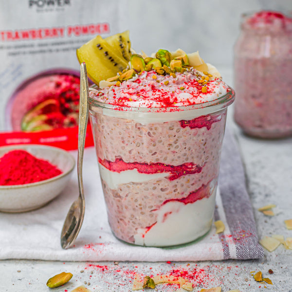 Strawberry Powder