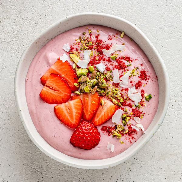 Strawberry Powder